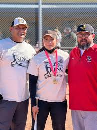 Kino Softball Instructional League crowns around-the-horn, home run derby  winners