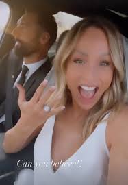 Bachelorette' Clare Crawley Marries Ryan Dawkins — Wedding Details!