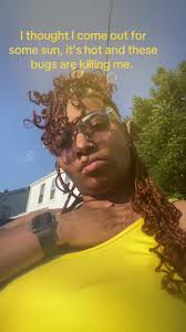 This her 2nd year, this time she's walking #tomatofest2025 #3rdyear