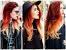 Blue Fire Hair Color