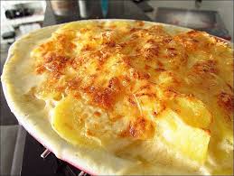 Gratin Dauphinois De Cyril Lignac Recette Gratin Dauphinois Recette Gratin Dauphinois Gratin De Pommes De Terre Facile