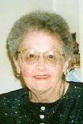 Doris Hartz Obituary (2014)