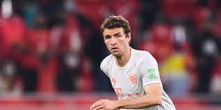 Schlechte nachrichten für den fc bayern. Update Bayern Munich Confirms Thomas Muller Has Tested Positive For Covid 19 Bavarian Football Works
