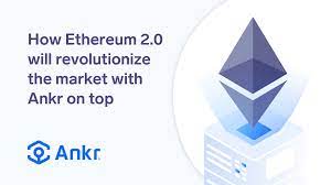 As amazon has proven in every market it's entered, shaving profit. How Ethereum 2 0 Will Revolutionize The Market With Ankr On Top By Ankr Ankr Medium