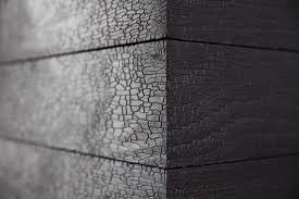 Shou sugi ban ® original uk manufacturer of charred timber cladding. Shou Sugi Ban Delta Millworks