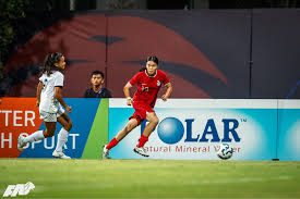An impressive display saw Singapore defeat the Northern Mariana Islands 11–0 in their opening AFC U17 Women's Asian Cup Qualifier, with 14-year-old Risya Rizqyqa leading the charge with a hat-trick. Our U17s