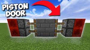 The idea of voxels also known as volumised pixels make minecraft such an easy game to run. 5 Best Uses Of Pistons In Minecraft