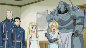 Colleen Clinkenbeard Brotherhood (dub) серия 1, fullmetal alchemist, на crunchyroll. came gramgeticthicongra tk