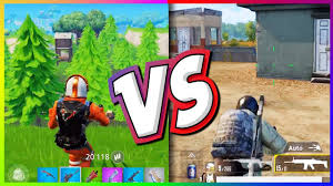 Fortnite celular android e ios vs. Fortnite Mobile Vs Pubg Mobile Difference And Competition Peeker Scitech