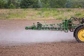 Generally those dyes wash off in the rain or otherwise dissipate pretty quickly after drying. Burndown Herbicides How Are They Affected By Temperature Rain Agfax Weed Solutions