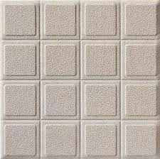 Many styles of tile flooring happen to be used. Industry Anti Slip Four Square Tile 10 Colours Tiles And Bathrooms Online