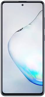 Probably because it just came out end of june. Buy Samsung Galaxy Note 10 Lite N770f Dual Sim Lte International Version No 128gb Aura Black Gsm Unlocked Online In Vietnam B084mdbxrd