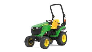2025R Tractor | 2 Series Compact Tractors | John Deere US