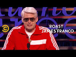 We did not find results for: Watch James Franco Roast On Comedy Central Heavy Com