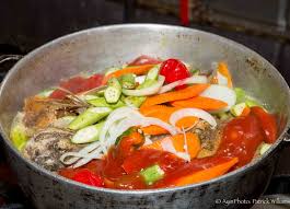 No words to describe it, honestly! Sea Food Ayin Photo