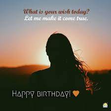 Today is a beautiful day because it is the birthday of a great human being, whom i love and value for his charisma and his great heart. 174 Cute Birthday Messages Happy Birthday To My Girlfriend