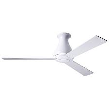 This flush mount ceiling fan without light gives you soothing relieve in both hot and cold weather. Modern Fan Company Altus Flush Mount Ceiling Fan Ylighting Com