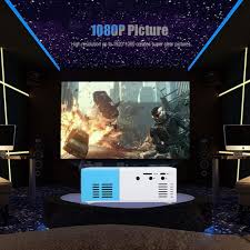 The cables should be run through the ceiling with this method to yield the best possible result. Mini Led Hd Projector Fosa Portable Home 1080p Video Projector Home Cinema Projector For Living Room Bedroom Study Walmart Canada