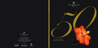 The Kahala Magazine, 50th Anniversary issue by Morris Media Network