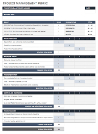 That's why we have entry tests for all applicants who want to work for us. 15 Free Rubric Templates Smartsheet