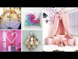Video Diy Room Decor 15 Diy Room Decorating Ideas Diy Wall Decor Diy Hacks Diy Accessories 2 Diy Room Decor Easy Diy Room Decor Tumblr Room Decor