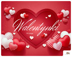 Walentynki w przedszkolu – Przedszkole