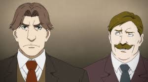 91 Days Episode 08 Review Behind The Curtain Manga Tokyo 91 days, 91, days, angelo lagusa, avilio bruno, nero vanetti, barbero, corteo, fango, frate vanetti, galassia, vanno clemente, vincent, vanetti, anime, manga, light novel. 91 days episode 08 review behind the