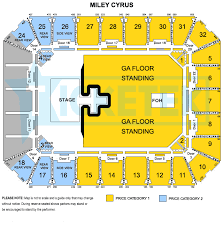 Miley Cyrus Bangerz Australia Tour 2014