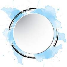 Circle Frame Watercolor Splash Watercolor Frame Vector Png And Vector With Transparent Background For Free Download Frames Design Graphic Watercolor Splash Painting Frames