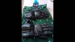 How To Wash Leather Riding Gloves The Cheapest Way Youtube