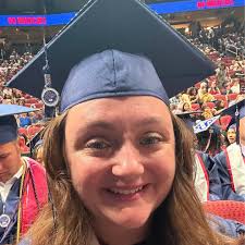 My UAGC journey started in 2020 when I needed a career change. From my  first call to admissions, to financial aid and everyone else who helped me  along the way, I knew