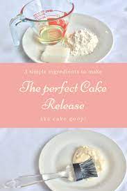 My Recipe For Cake Release Cake Goop Never Have A Cake Stuck In A Tin Again Cake Recipes No Bake Cake Goop Recipe