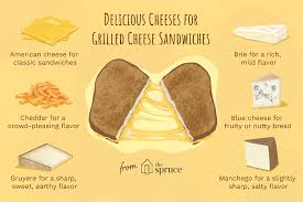 My mom stuffs soft homemade yeast rolls with ground beef, tomato sauce and cheese to make these tasty sandwiches. The Best Cheese For Grilled Cheese Sandwiches