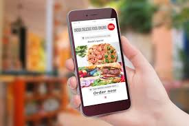 Friends and strangers sharing a meal. Top Rated Food Delivery Apps For Restaurants In 2021