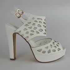 Scarpe larghezza a bianche con punta rotonda tacco a blocco con tacco per donna tamaris. Scarpe Bianche Donna Eleganti B20954