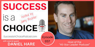 Daniel Hare's Instagram, Twitter & Facebook