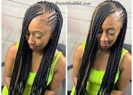 You can adopt any tone you want. Ghana Braids Braid Hairstyles 2021 Novocom Top