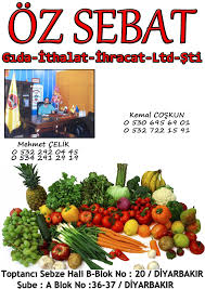 Oz Sebat Komisyon Evi Hal Katalogu