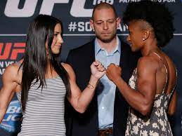 The prelims start at 8 p.m. Tecia Torres Vs Angela Hill 2 Set For Ufc 265 Mma Fighting