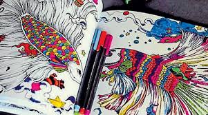 Libros Para Colorear Adultos