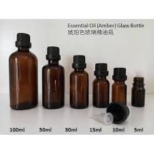 Amber glass bottles, amber glass jars, amber glass boston bounds and amber glass wide mouth packers protect contents from uv rays and are ideal for light sensitive products. 5ml Essential Oil Glass Bottle Amber With Dripper Cap Shopee Malaysia