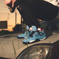Jordan 4 cactus jack size 10 shoes w/receipt item is brand new unused with original packaging. Travis Scott X Air Jordan 4 Cactus Jack Houston Oilers Kicksonfire Com