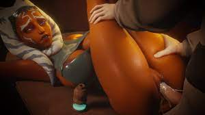 Ahsoka porn game