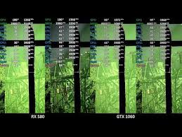 RX 580 vs GTX 1060 Warhammer: Vermintide 2 DirectX 11 vs