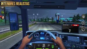 World truck driving simulator players will explore diverse terrain, such as mountains, cities, or highways. Truck Simulator 2018 Europe Mod Apk 1 2 9 Dinero Ilimitado Descargar Gratis Ultima Version