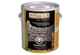 Cutek extreme was recently rated #1 wood care product in the us as per professional deck magazine. Cutek Extreme 1 Gallon Tint Required The Ultimate Deck Shop