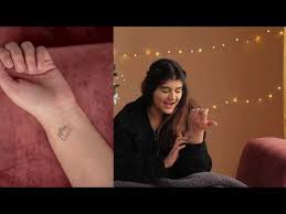 Hey unicorns!so this video has been sooooo highly requested for so long so i figured i would film it for you guys!since i love you guys so much. Revealing My Tattoos Do I Regret Having A Tattoo How Many Tattoos Do I Have Deeksha Khurana