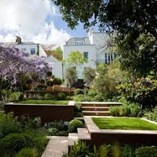 Taking Gardens Further Diarmuid Gavin Urban Garden Design Garden Stairs Landscape Design