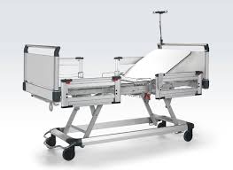 PRODUCTS / Hospital Beds / Nitrocare EN