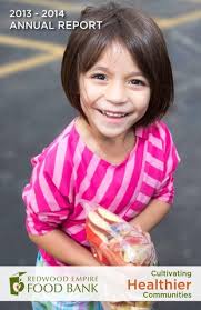 Redwood Empire Food Bank 2013